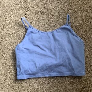 Indigo Luna Ananda crop tank